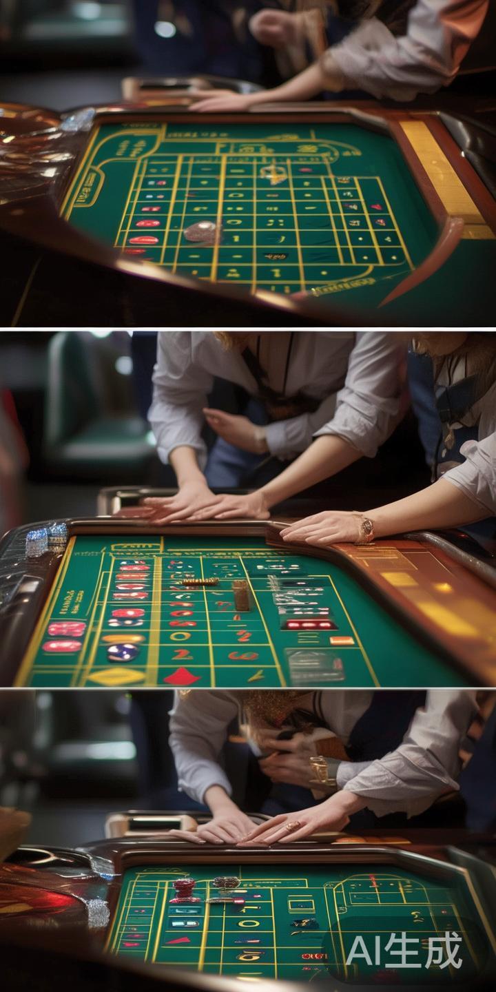 运用科学的策略，提高胜率
诸如“马丁格尔策略”、