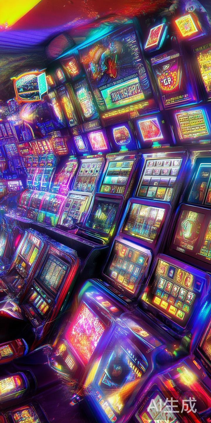 丰富的老虎机游戏：各种主题的老虎机让人眼花缭乱，从