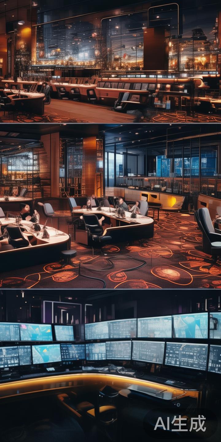 全面分析新澳门葡京赌场的安全保障措施与客户口碑评价 高端监控系统:赌场配备了全面的视频监控系统,覆盖所