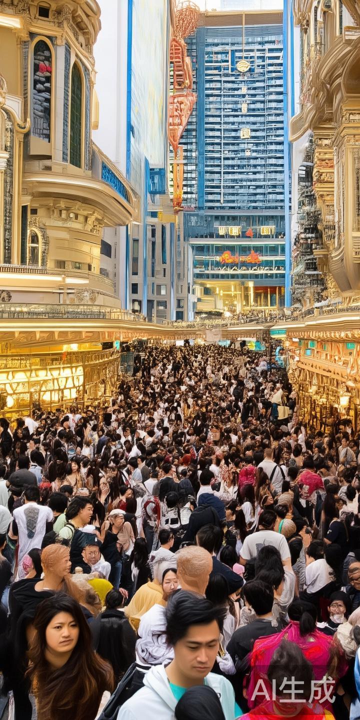 作为澳门最具代表性的赌场之一，新葡京每天吸引大量来