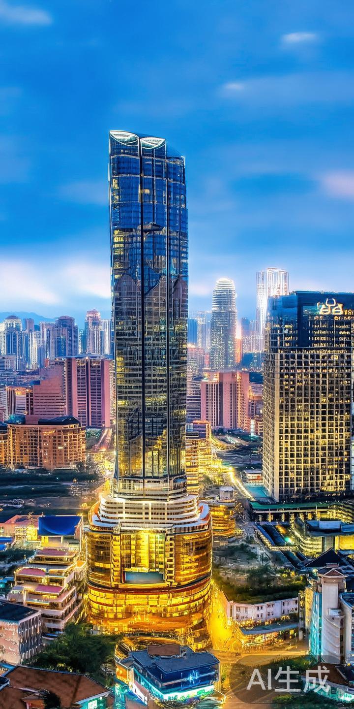 新葡京所在区域周边，集聚着许多世界知名的酒店、餐厅