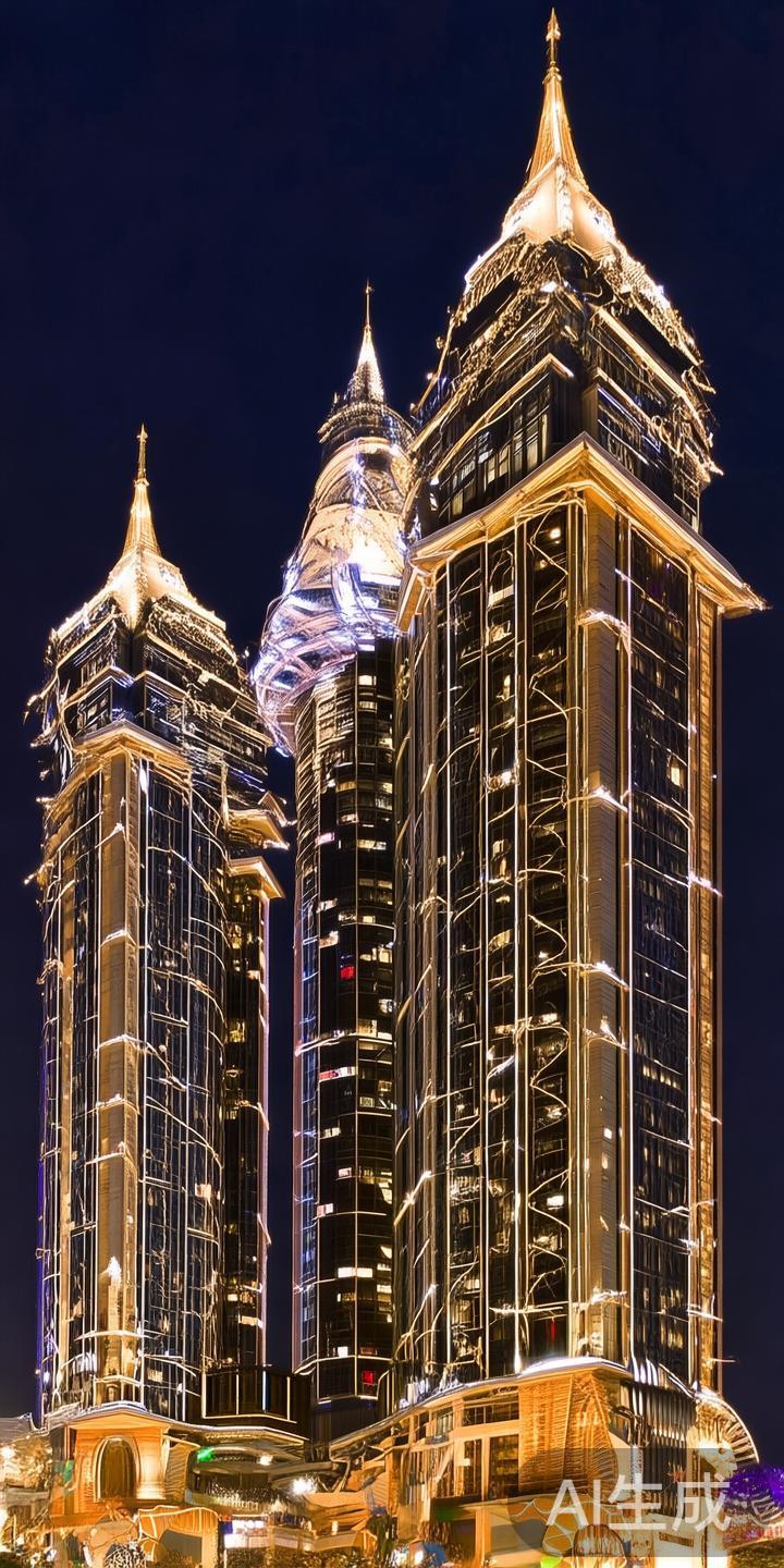 澳门新葡京与葡京酒店全面对比:哪个更适合您的理想住宿? 新葡京作为澳门最具代表性的赌场酒店之一,自2007