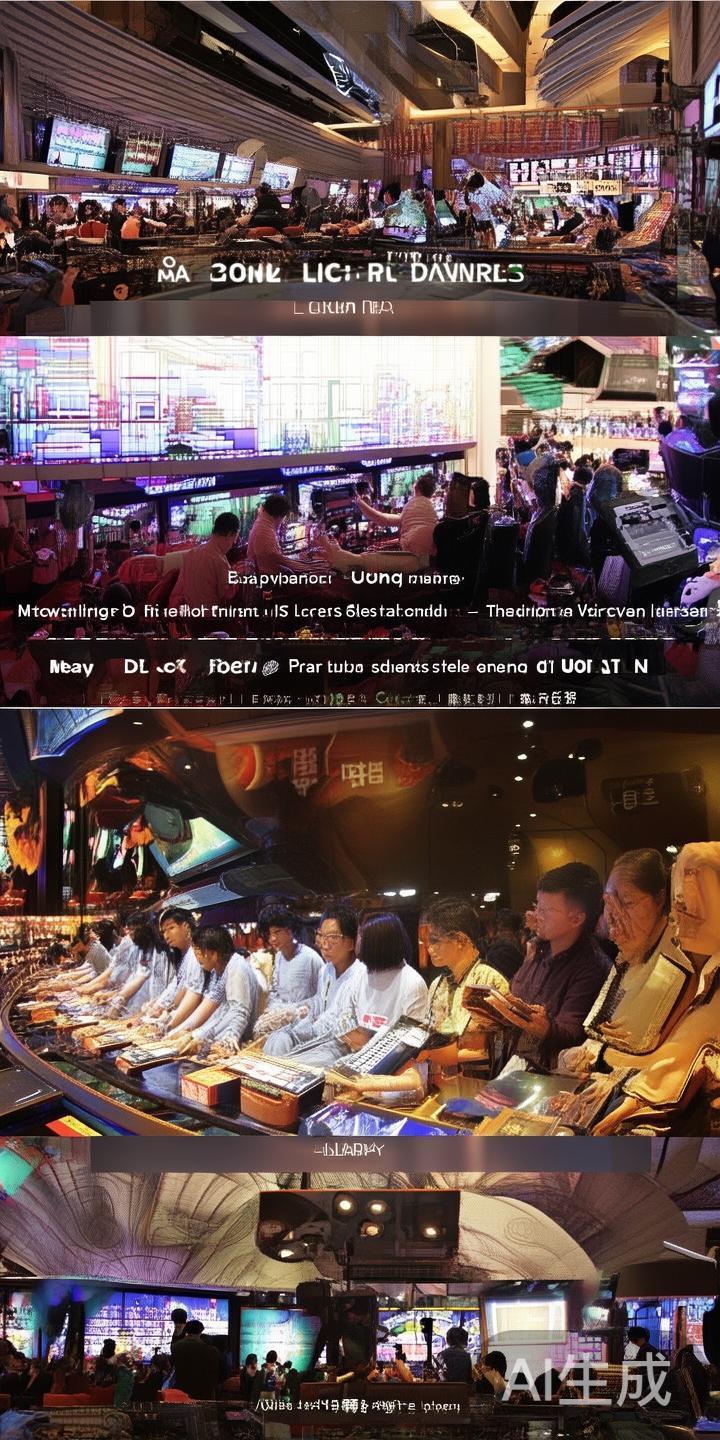 同时，电子支付平台如支付宝、微信支付在澳门新葡京的