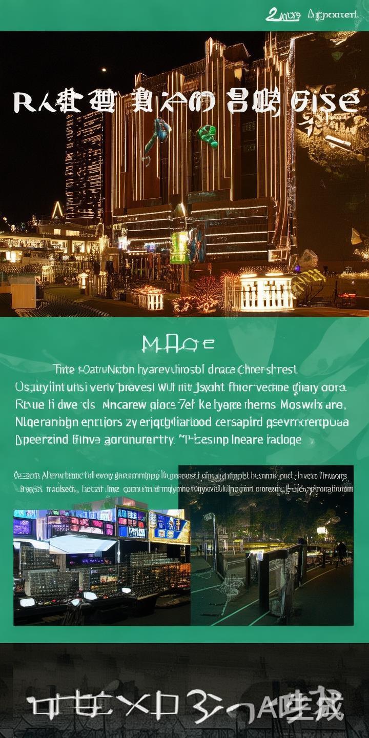 全面解析澳门新葡京回关闸操作流程与实用技巧 在澳门娱乐产业中,葡京赌场作为备受瞩目和备受信赖的