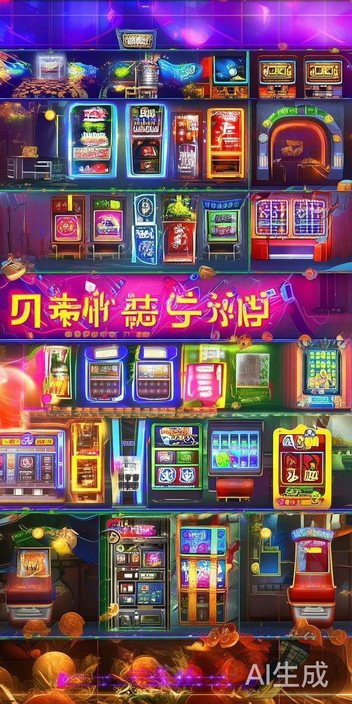 经典老虎机与创新游戏融合：平台提供数十款经典老虎机