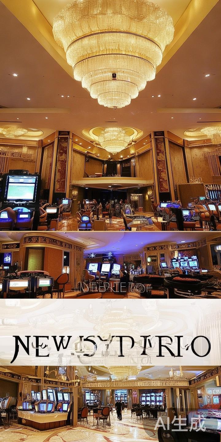 澳门新葡京不仅注重优惠政策，更致力于打造豪华、专业