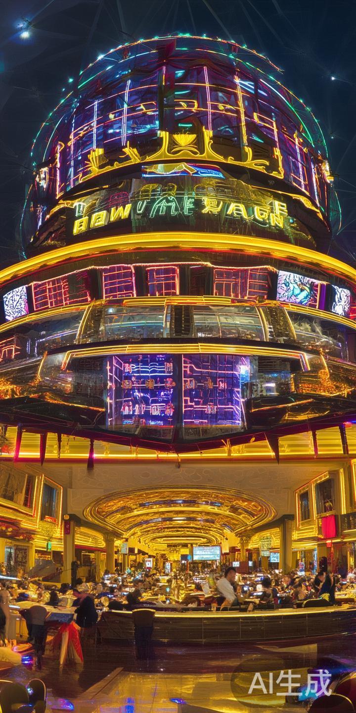 新葡京不仅以其优惠活动闻名，更以其多元化的娱乐项目