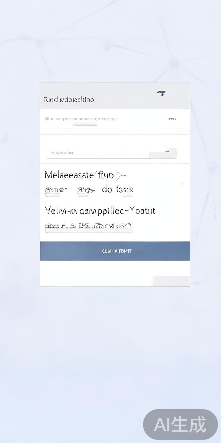 提交提取申请
在资金提取页面，输入想要提取的金额