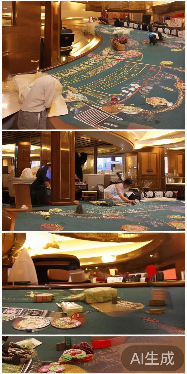 在澳门新葡京进行现金下注，最重要的是保障个人财产安