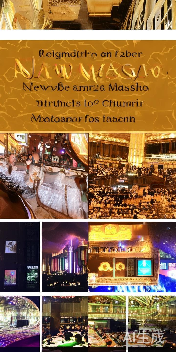 在激动人心的澳门娱乐盛宴中，新葡京赌场作为享誉全球