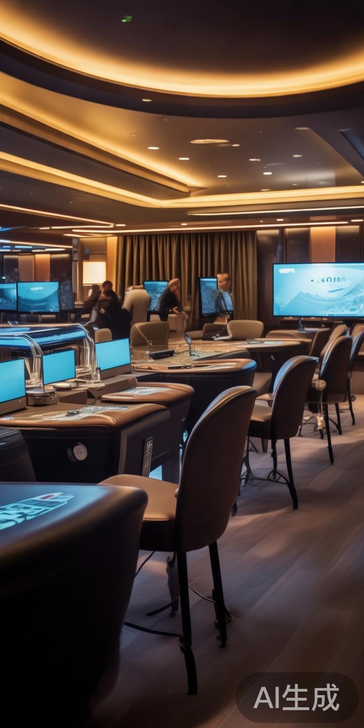 全面解析澳门新葡京梭哈的独特优势与赢取大奖的秘籍 *新葡京的梭哈桌具备先进的硬件设备和舒适的环境设计