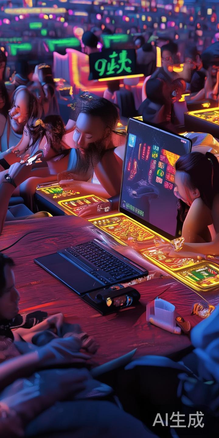 近年来，随着互联网技术的不断发展，线上娱乐方式日益