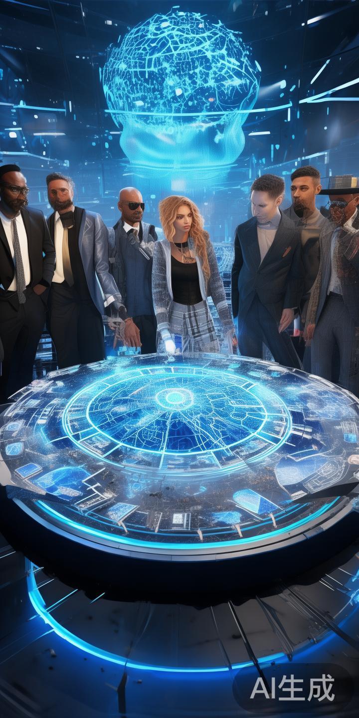 此外，集团还在探索“智慧娱乐”与“数字旅游”的新模