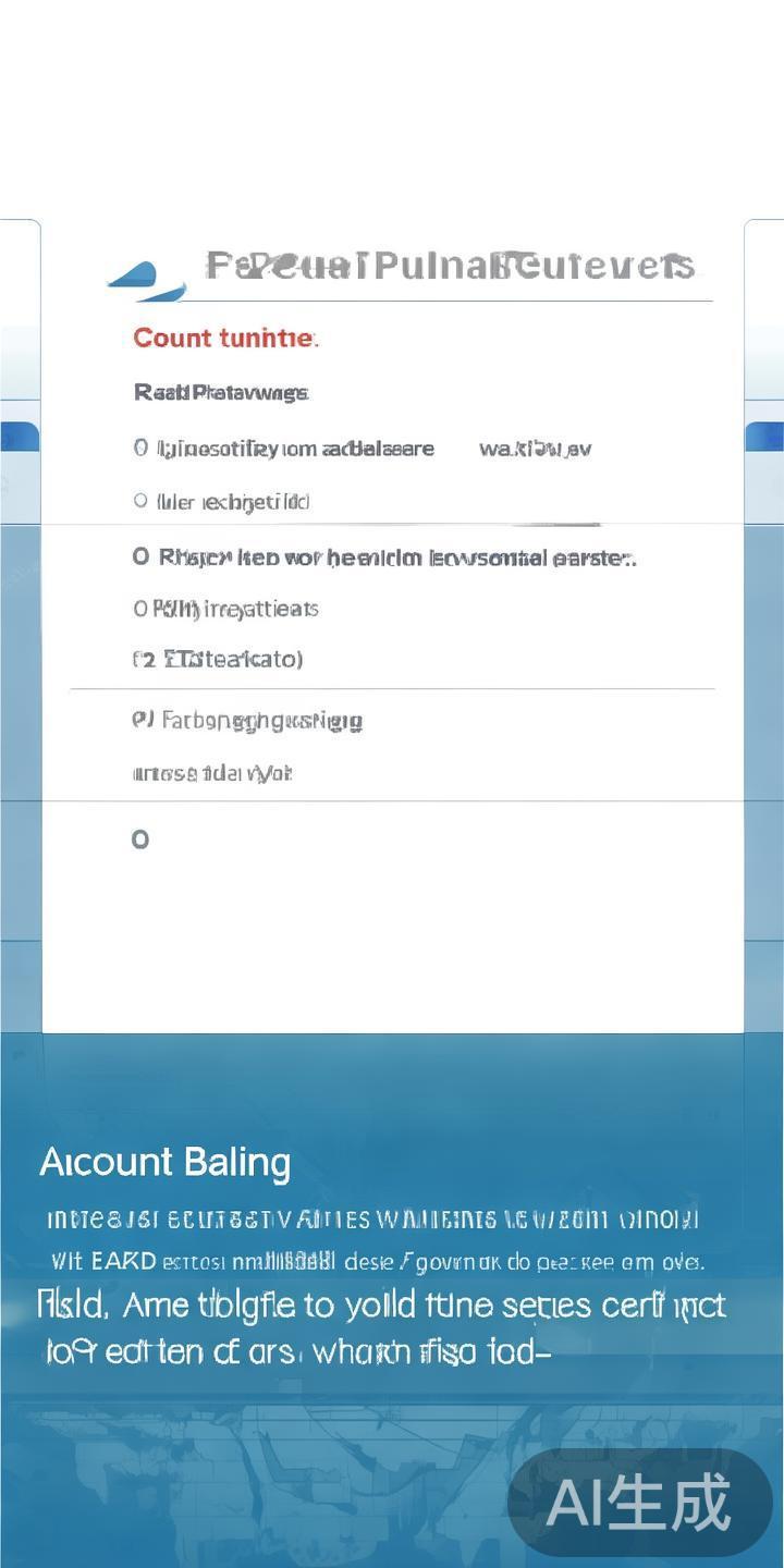 澳门新葡京提款不到账、无法退款的常见原因及详细应对措施解析 如果平台检测到账户存在异常交易行为,例如频繁改密码