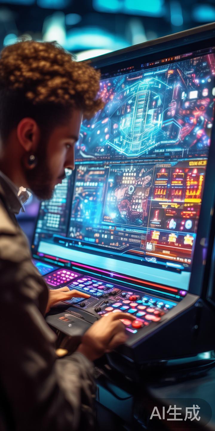 充分了解游戏规则
详细阅读每款游戏的操作规则，掌