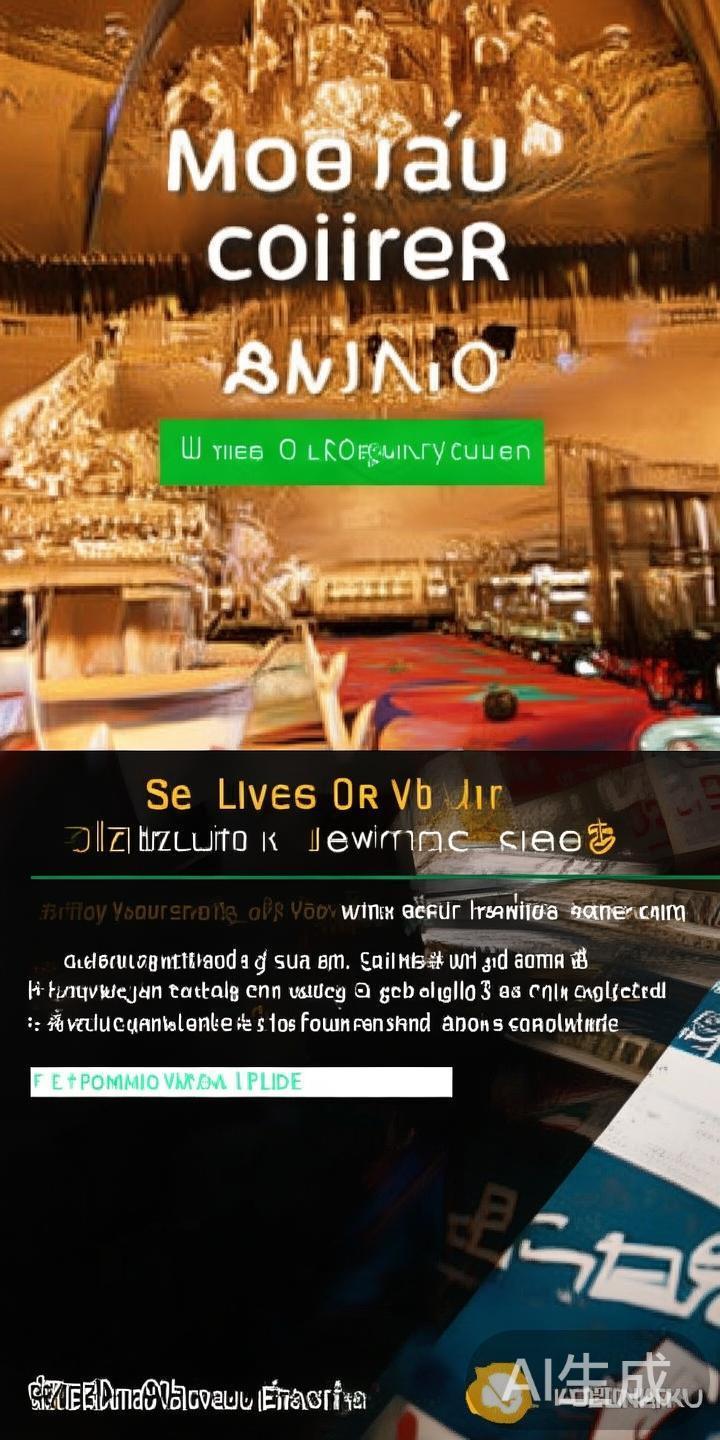 澳门新葡京在线赌城全攻略:安全畅玩赢取丰厚奖励的实用指南 在面对繁华的澳门新葡京赌场时,许多玩家希望既能享受