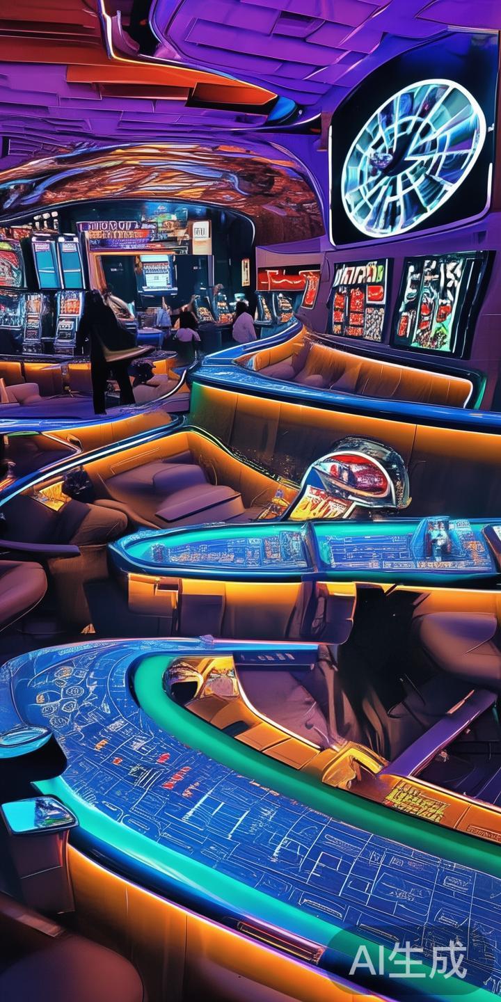 全面解析澳门新葡京赌场:各种游戏项目与访客指南全攻略 2. 多元化的电子游戏
随着科技的发展,电子博彩