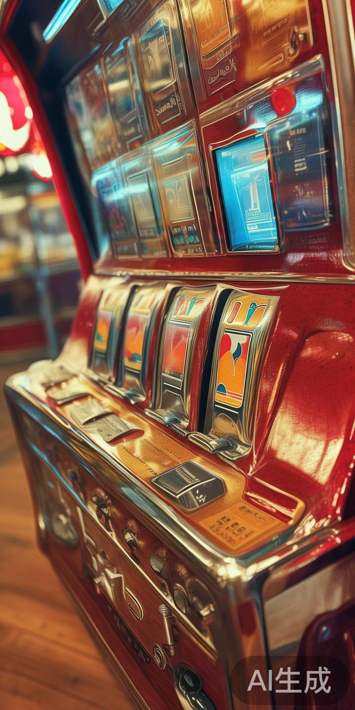 全面解析澳门新葡京老虎机游戏玩法及最新优惠活动详情 经典老虎机:以三轮滚筒为主,玩家只需调节投注金额,