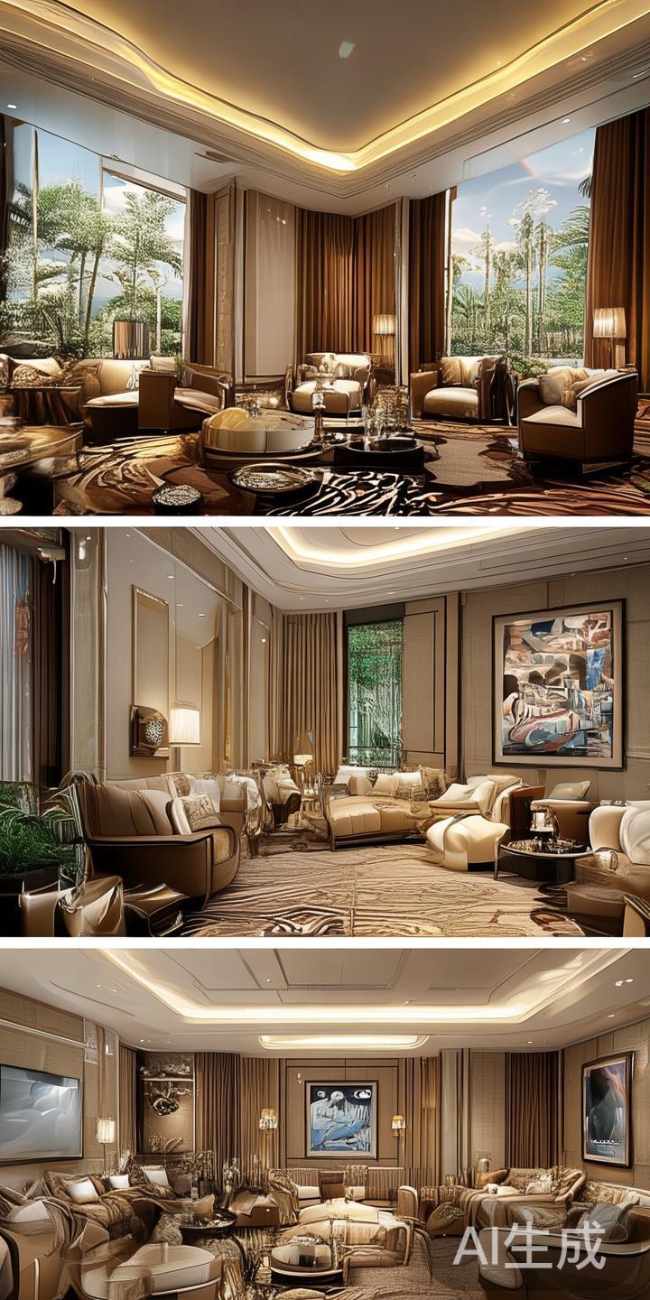 全面解析澳门新葡京娱乐场的精彩娱乐项目与奢华设施体验 除了丰富的娱乐项目,新葡京的豪华设施也为其赢得了极