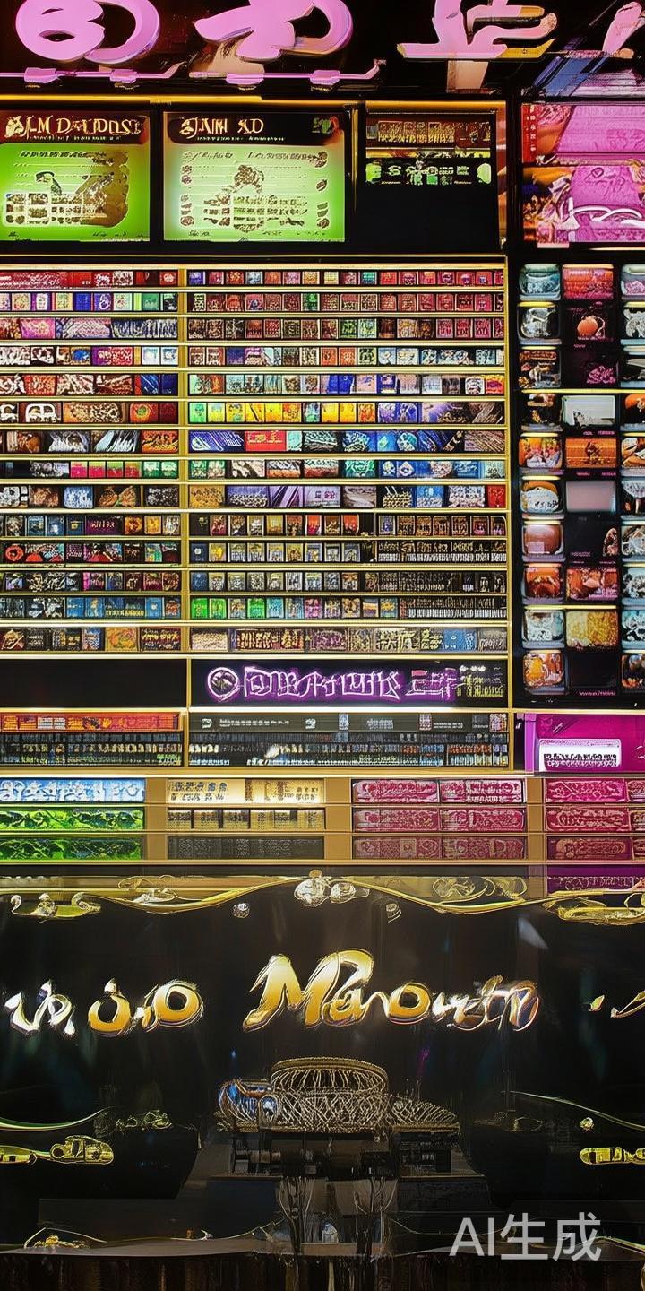 澳门新葡京港彩网投平台拥有庞大的游戏库，涵盖了体育